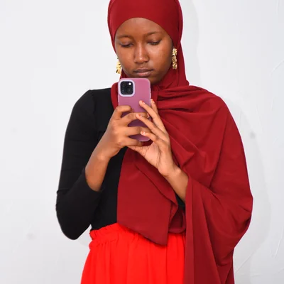Portrait de Sall Bineta