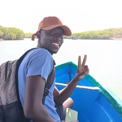 Portrait de Sadio Camara
