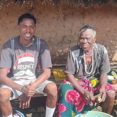 Portrait de Aliou Diallo