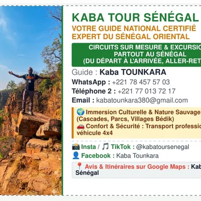 Portrait de Kaba Tounkara