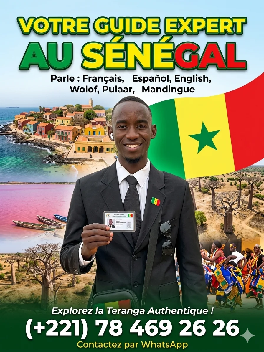 Photo 4 sur 5 de Mohamadou Sakho