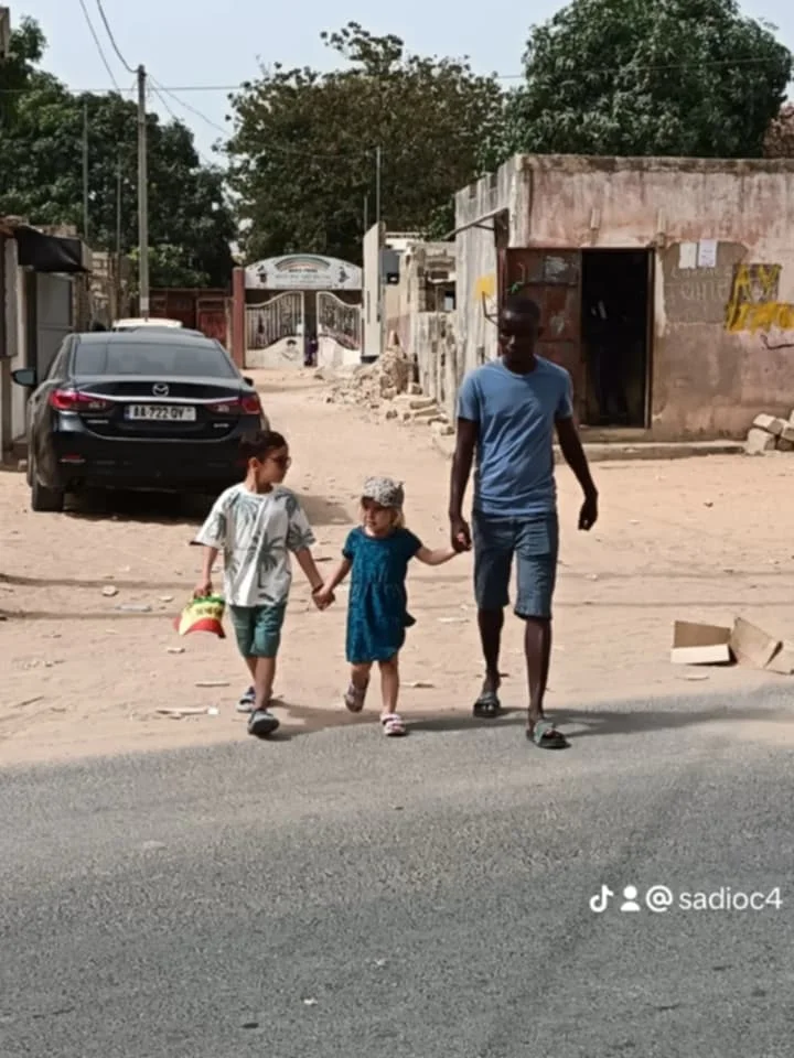 Photo 4 sur 5 de Sadio Camara